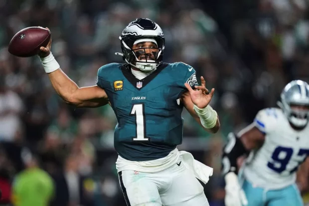 Broncos vs. Eagles predictions