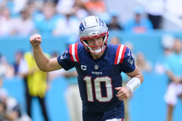 Patriots vs. Bills picks