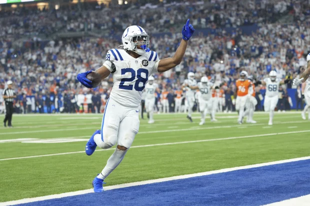 Colts vs. Chargers predictions