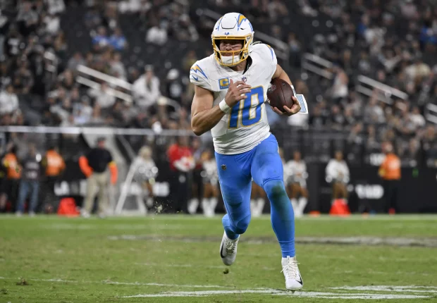 Vikings vs. Chargers picks