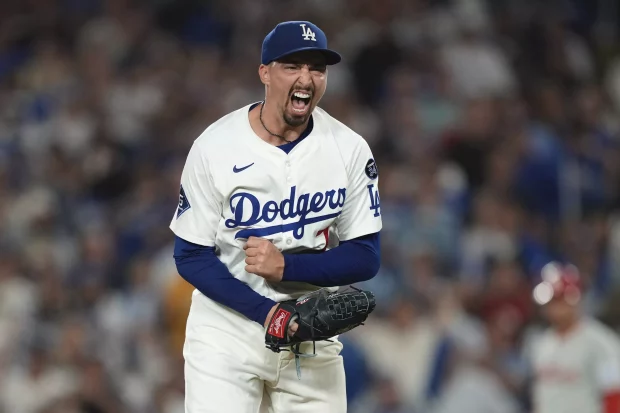 Dodgers vs. Phillies predictions