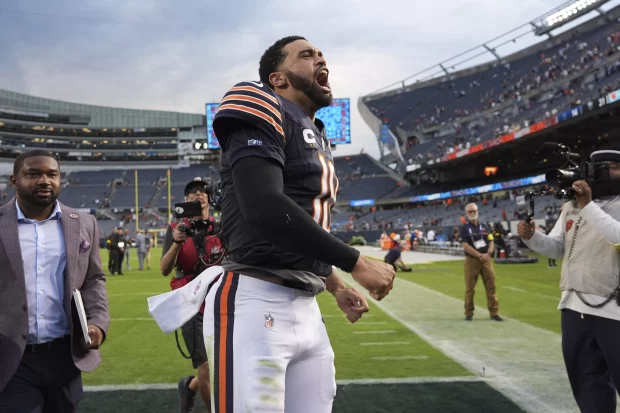 Bears vs. Commanders predictions