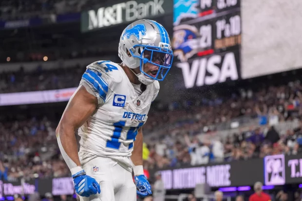 Lions vs. Chiefs TD picks