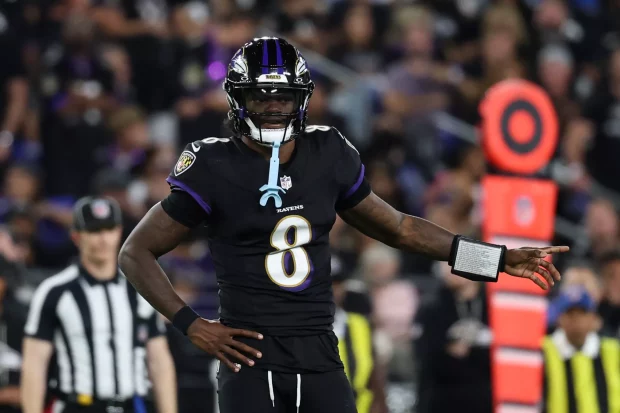 Dolphins vs. Ravens predictions