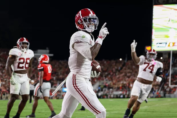 Tennessee vs. Alabama predictions