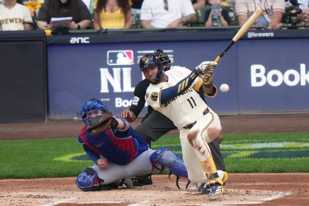 Cubs vs. Brewers picks