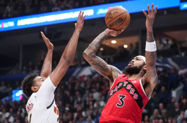 Raptors vs. Hawks picks