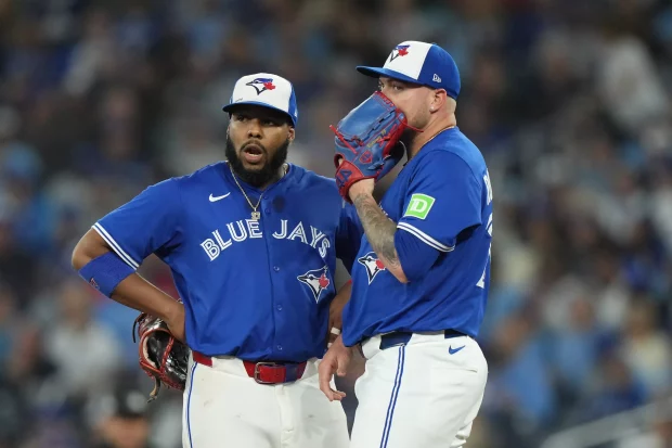Blue Jays world series odds