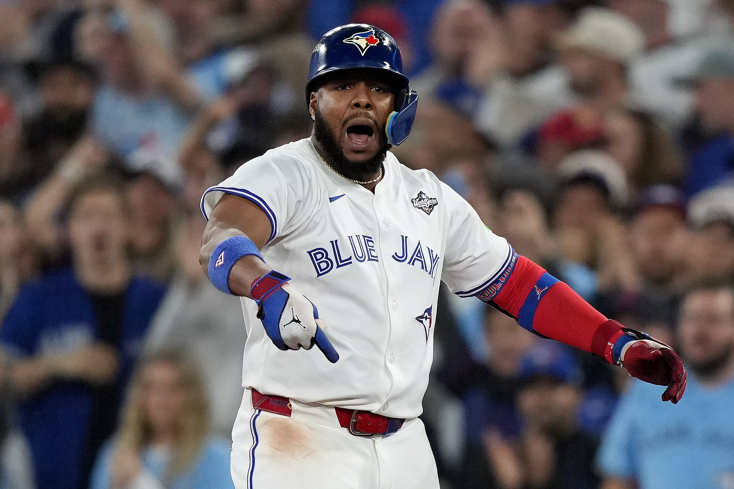 Check out these picks for Game 3 of the World Series. Photo by Nathan Denette/CP.