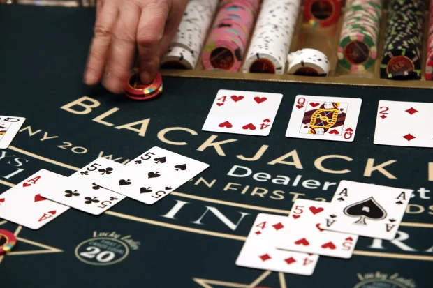 Online Blackjack Ontario