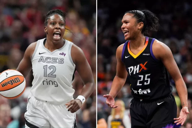 Mercury vs. Aces predictions