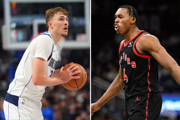 Raptors vs. Mavericks props