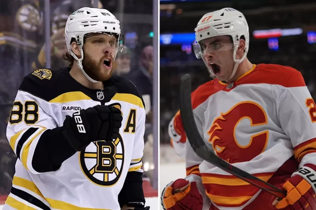 NHL anytime goal picks