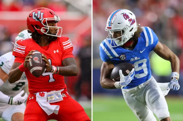 College football picks Week 8