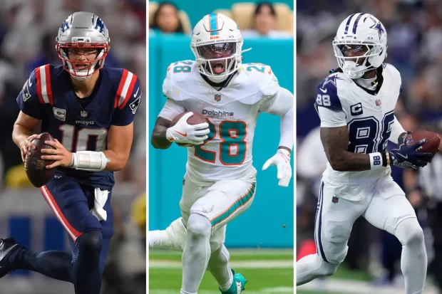 NFL Week 8 prop bets