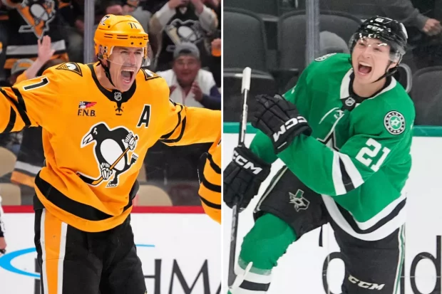 NHL anytime goal picks