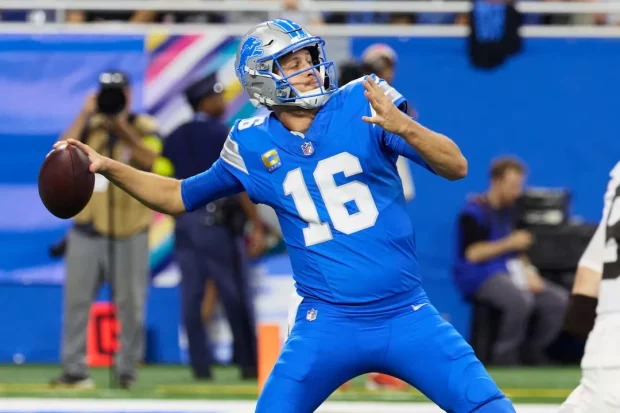 Buccaneers vs. Lions picks