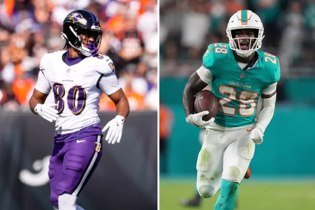 Ravens vs. Dolphins picks