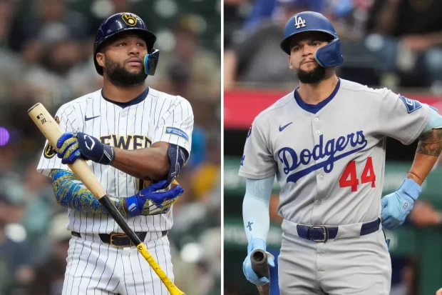 Dodgers vs. Brewers picks