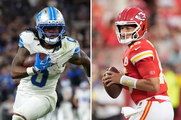 Lions vs. Chiefs predictions