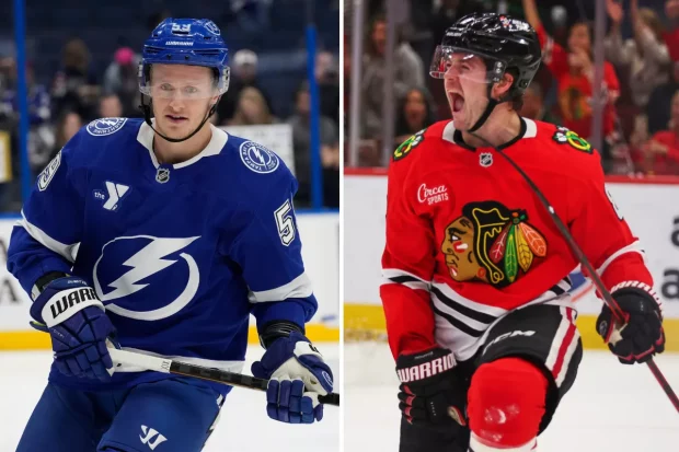 NHL anytime goal picks