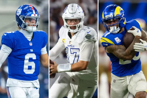 NFL Week 9 prop bets