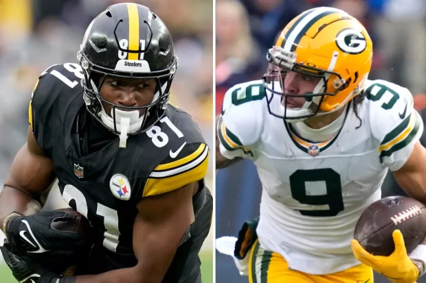 Packers vs. Steelers TD picks