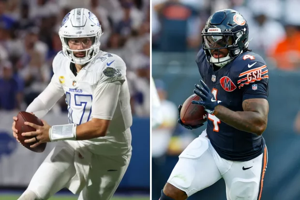 Monday Night Football TD picks