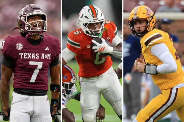 College football prop bets