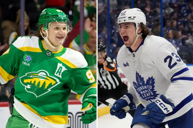 NHL anytime goal picks