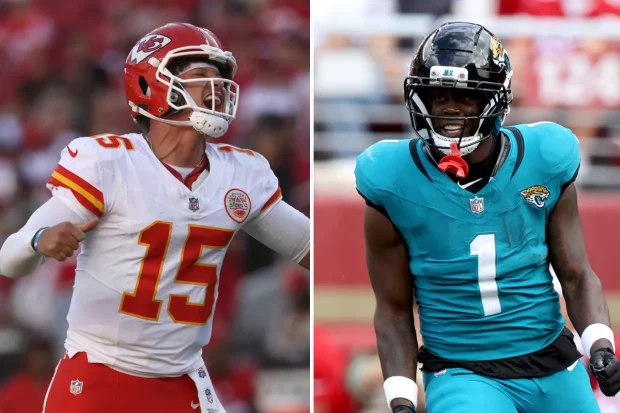 Chiefs vs. Jaguars predictions