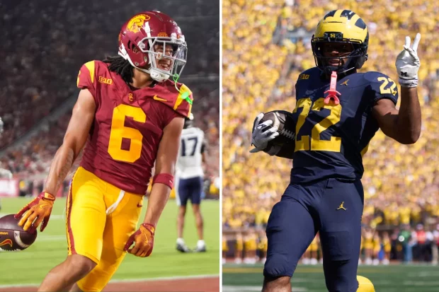 Michigan vs. USC predictions