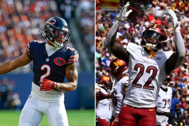 Bears vs. Commanders picks