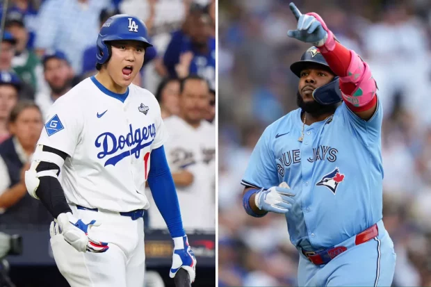 Dodgers vs. Blue Jays Game 6 parlay