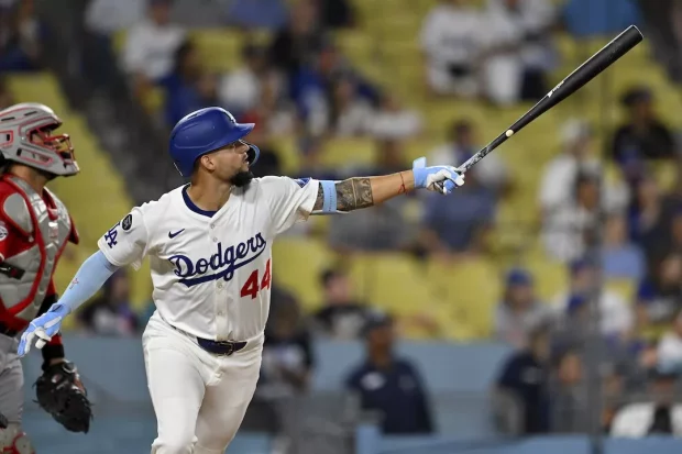 Dodgers vs. Phillies predictions