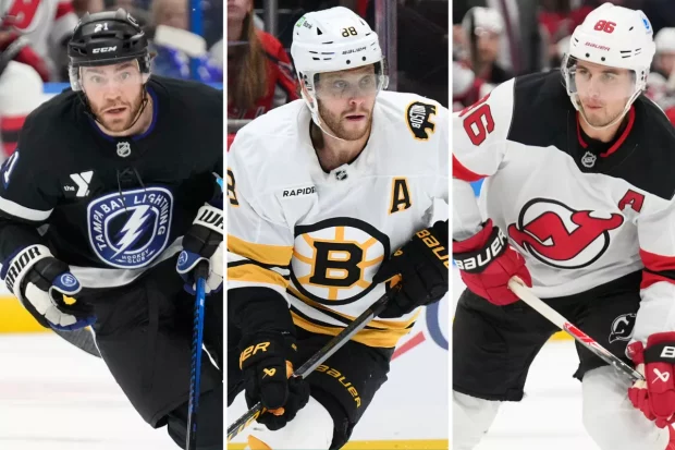 NHL anytime goal picks