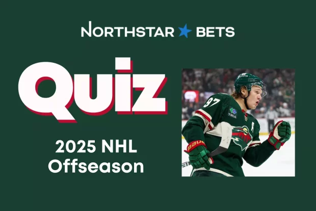 Ultimate NHL Offseason Quiz