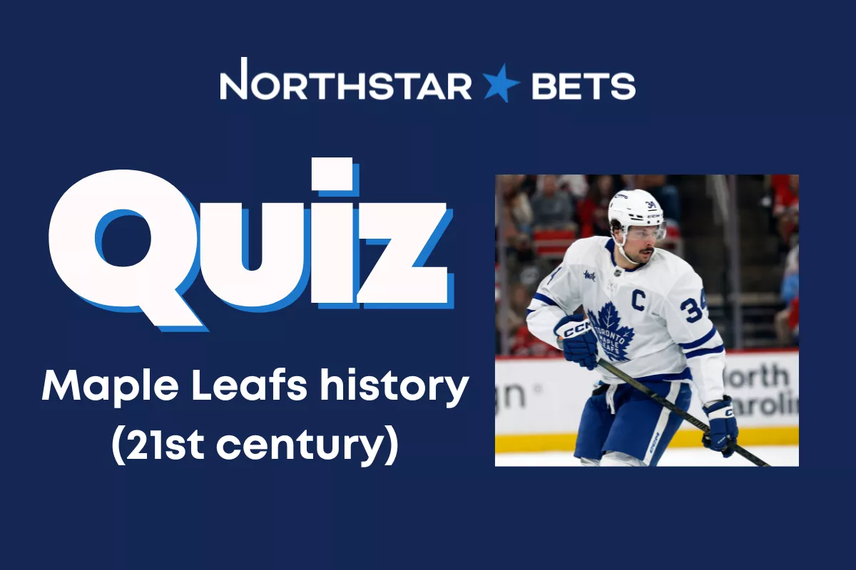 Auston Matthews is the superstar of the modern-age Maple Leafs. Photo by Karl DeBlaker/AP.