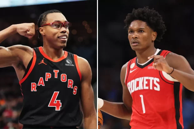 Rockets vs. Raptors picks