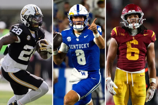 College football prop picks