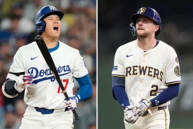 Brewers vs. Dodgers picks