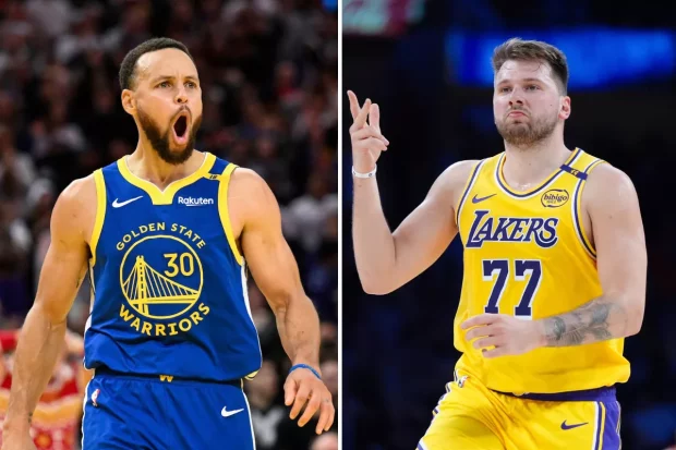 Warriors vs. Lakers predictions