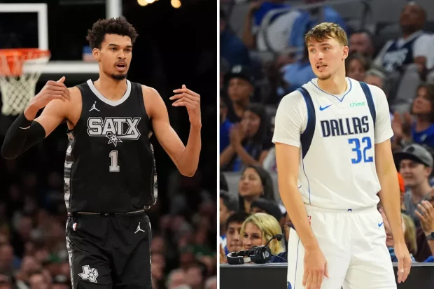 Spurs vs. Mavericks picks