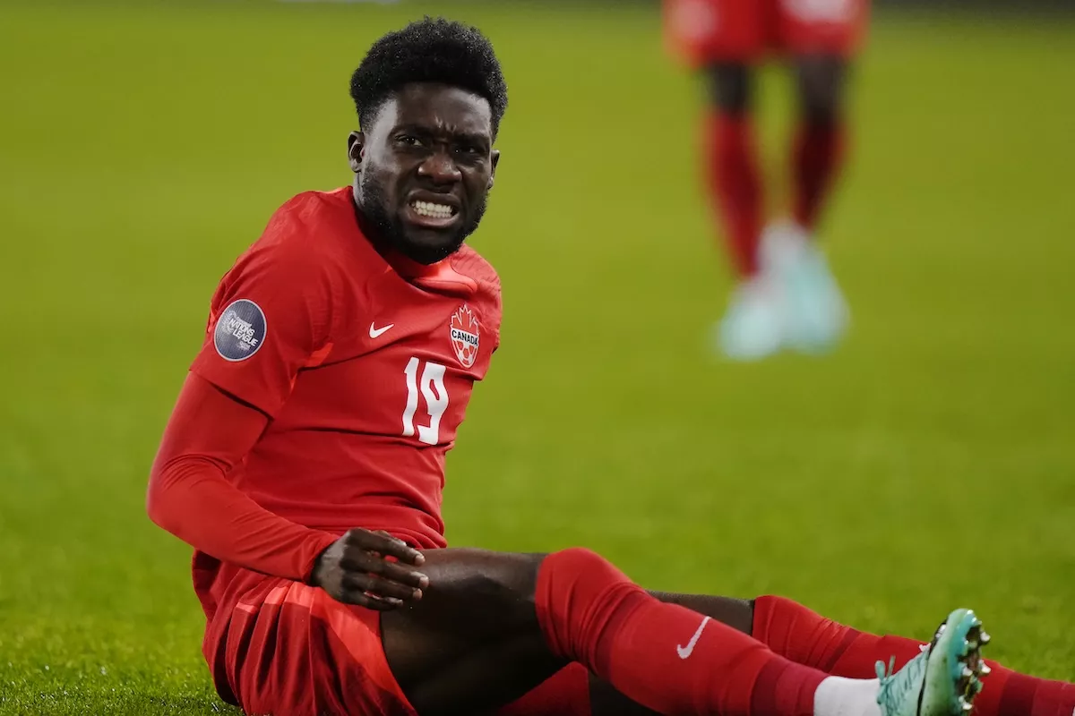 Get the latest FIFA World Cup injury news, updated daily. Photo by Chris Young/The Canadian Press.