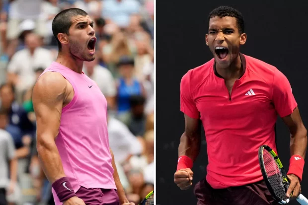Alcaraz vs. Auger-Aliassime best bet