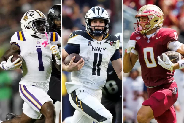 College football prop picks Week 11