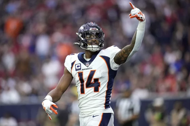 Broncos vs. Commanders picks