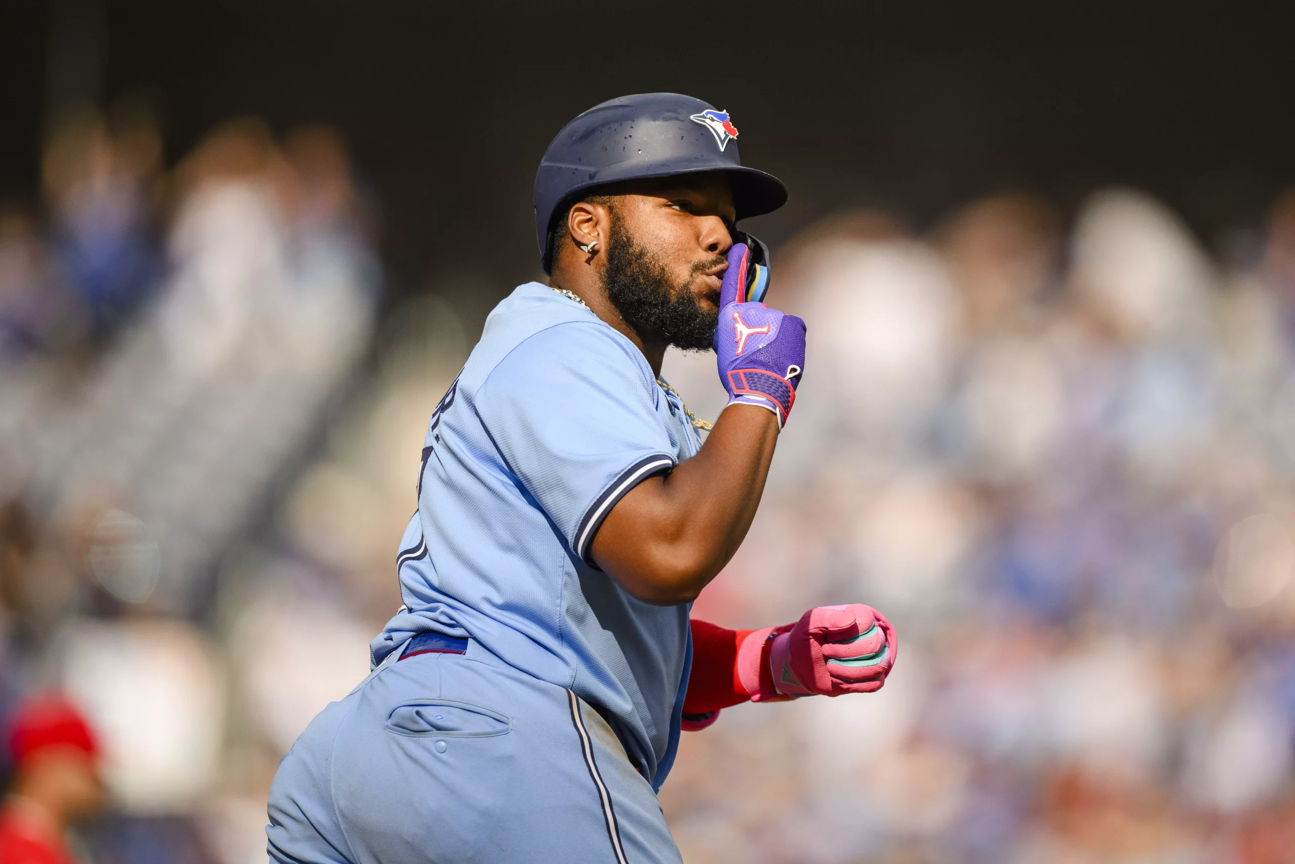 The Blue Jays are fifth on the odds board to win the 2026 World Series. Photo by Christopher Katsarov/CP.