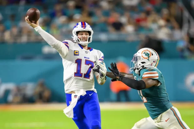 Bills vs. Dolphins predictions