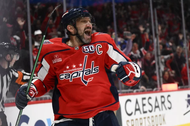 Maple Leafs vs. Capitals prop picks